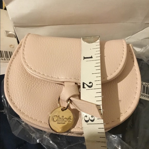 NWT CHLOE LOVE STORY ATOMIZER & PERFUME & COIN PURSE - Picture 13 of 16